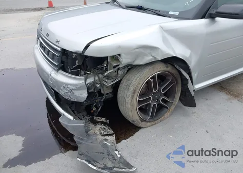 2013 Ford Flex Sel z USA, uszkodzony, nr VIN 2FMGK5C81DBD10391